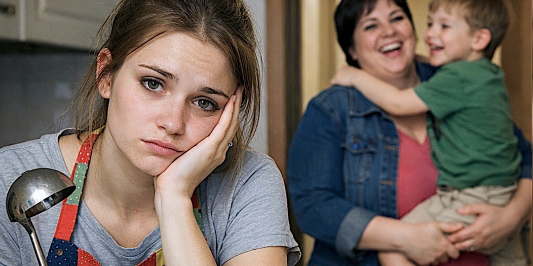 — Милая, утром приедет тётя с ребёнком и собакой! Приготовь что-то к их приезду! — Сказал муж