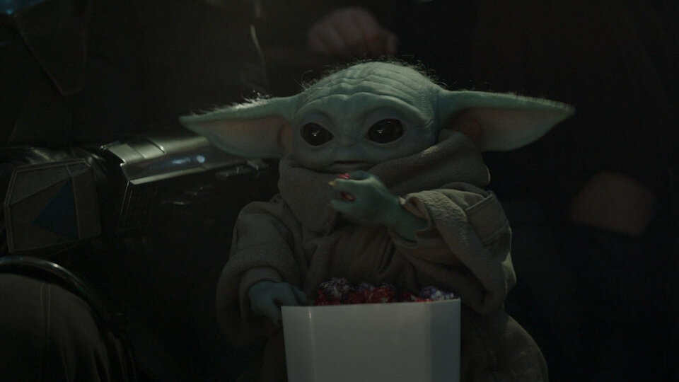    «Мандалорец и Грогу»