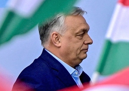    ЕС открыто сделал ставку на поражение Орбана на выборах в парламент Венгрии