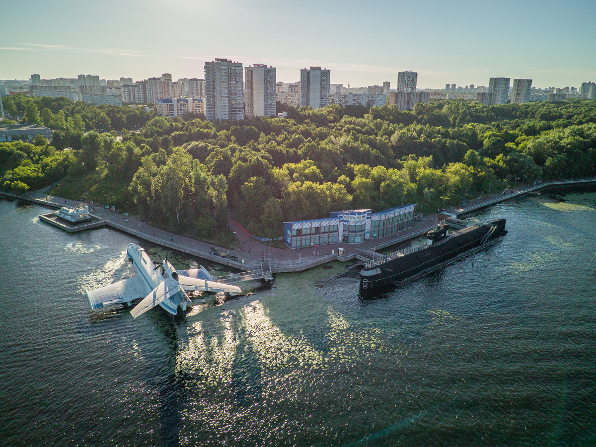 Парк «Северное Тушино»