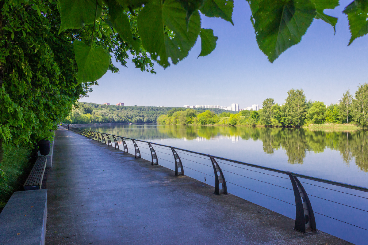 Парк «Фили» 