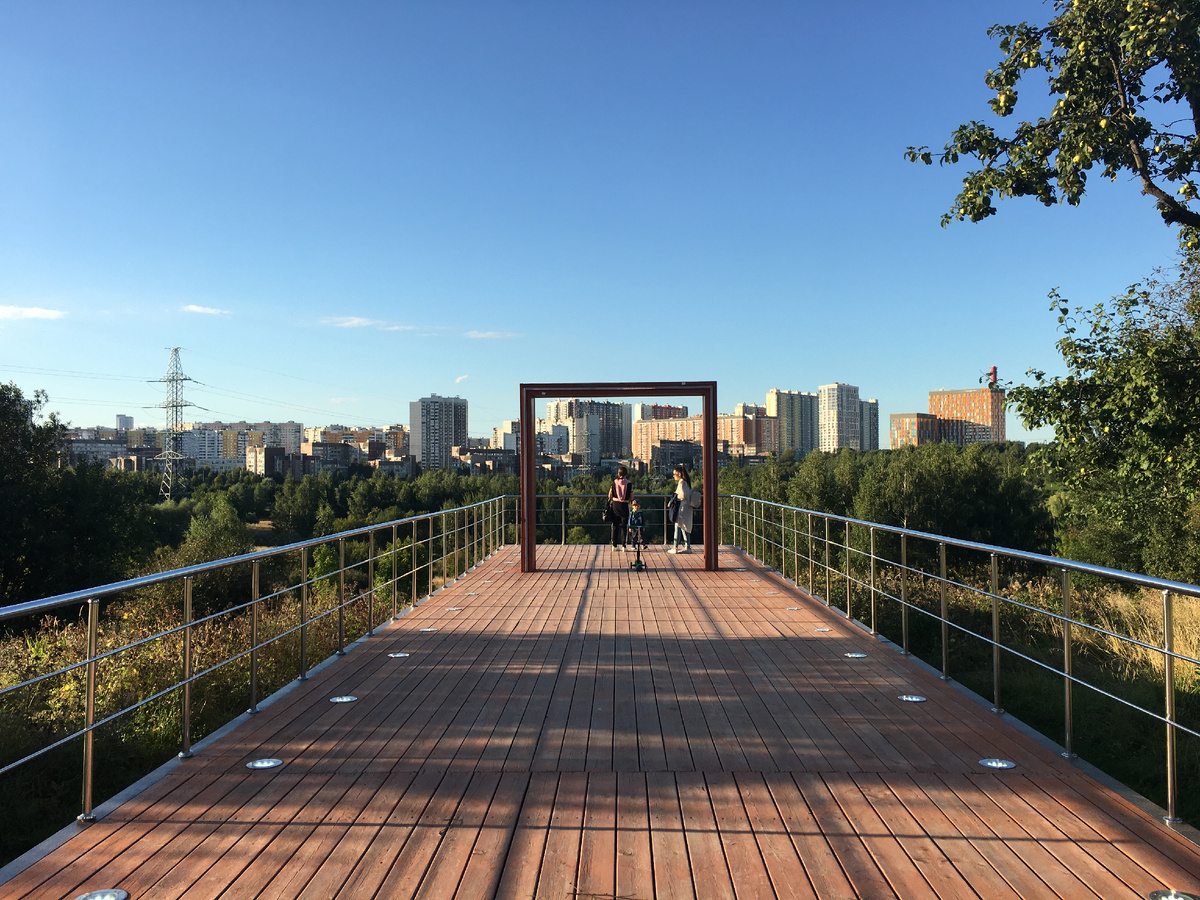 Ландшафтный парк «Митино»