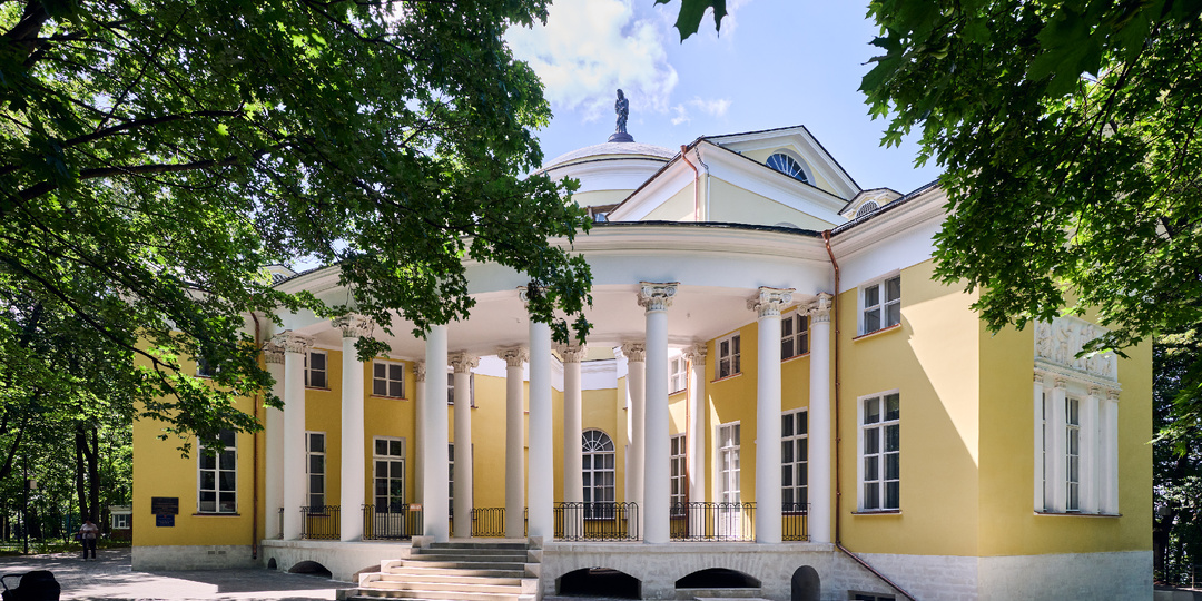 Весенние маршруты по Паркам Москвы вместе с сервисом «Мосбилет»