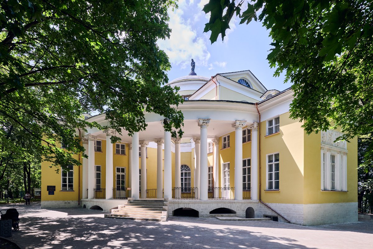 Музей-усадьба «Люблино» 