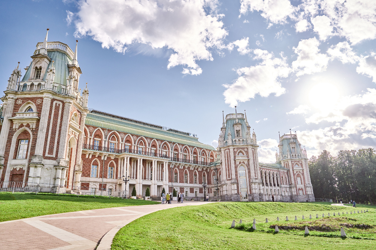 Музей-заповедник «Царицыно» 
