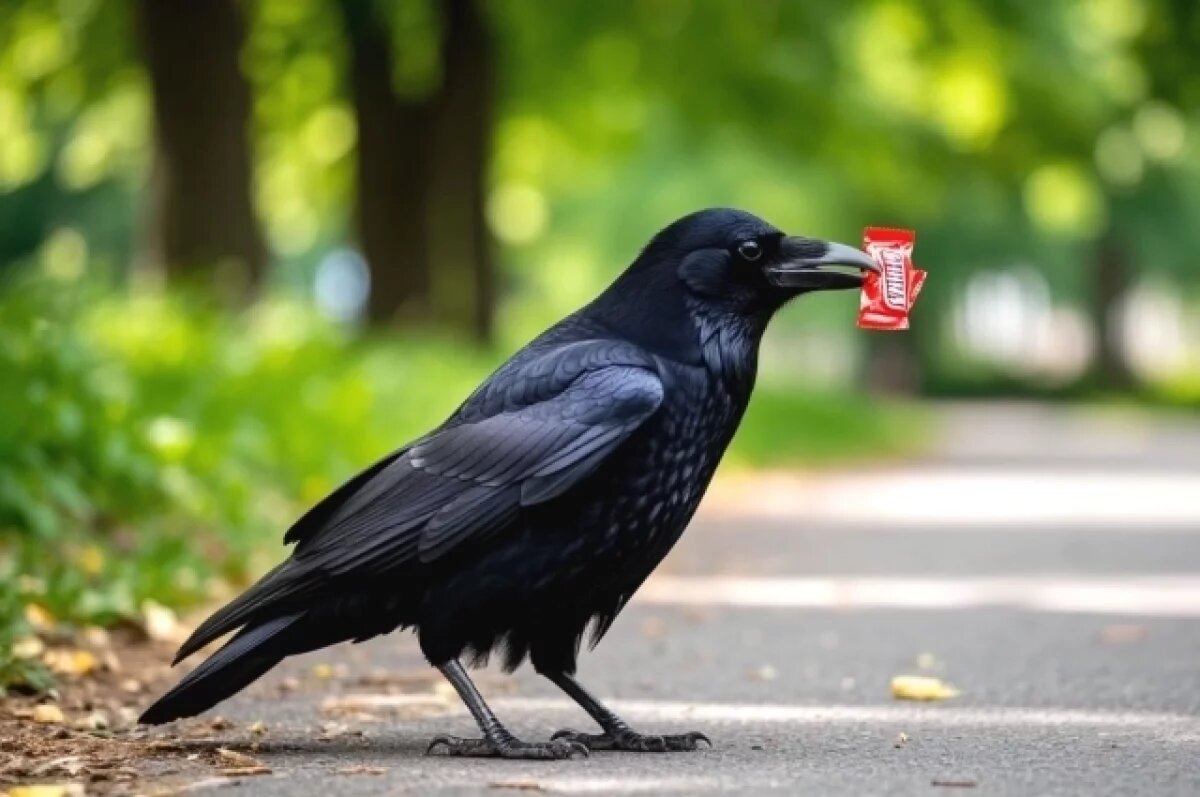    В «Коми-деревне» на Ямале отпразднуют прилет ворон и наступление весны