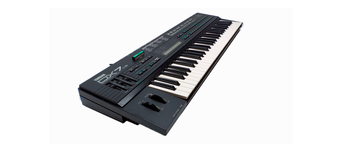 Синтезатор Yamaha DX7.