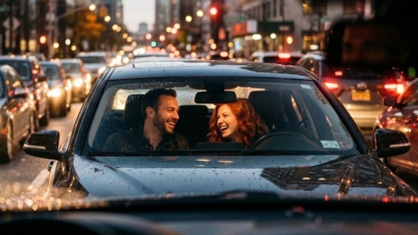 Рыжие волосы, чужие духи и его улыбка: как случайная пробка разрушила 3 года брака