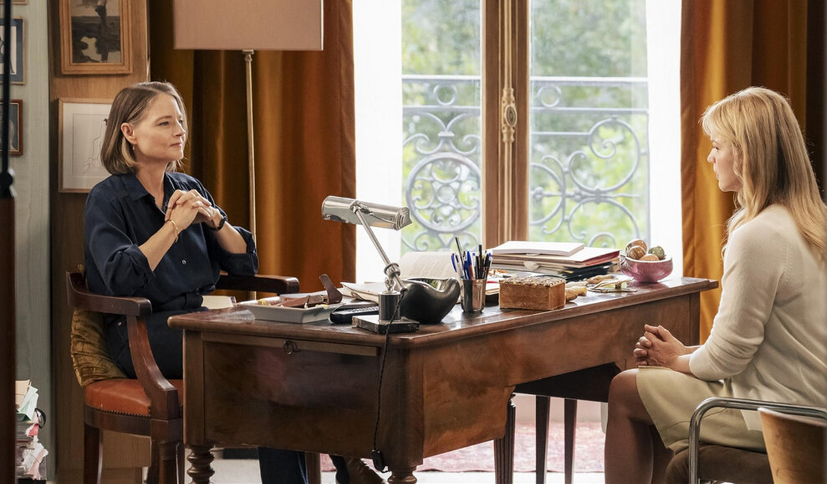 “Частная жизнь” (2025). Кадр из фильма