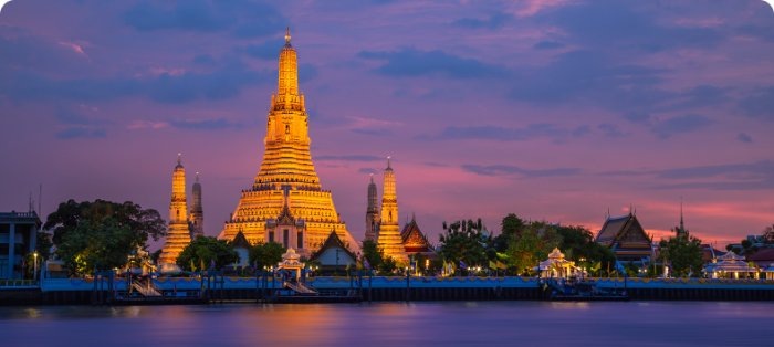 Оздоровительные туры в Таиланд: 4 курорта с особым характером