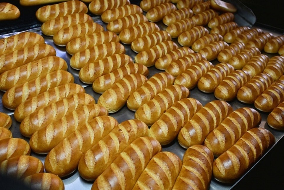    Доставить такой хлеб в другой регион - сложная логистика и высокая ответственность. Фото: «Мир Хлеба»