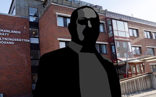    Шведский монстр предстанет перед судом за продажу своей жены 120 мужчинам