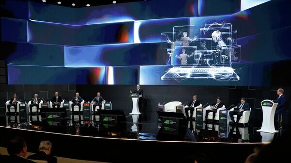    © Sputnik / Дмитрий Астахов