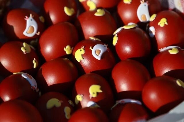    Какая погода будет на Пасху в Петербурге в 2026 году?