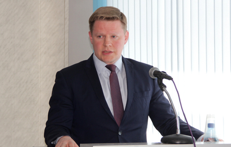    Иван Кибaрдин  Администрация Смоленского района Алтайского края