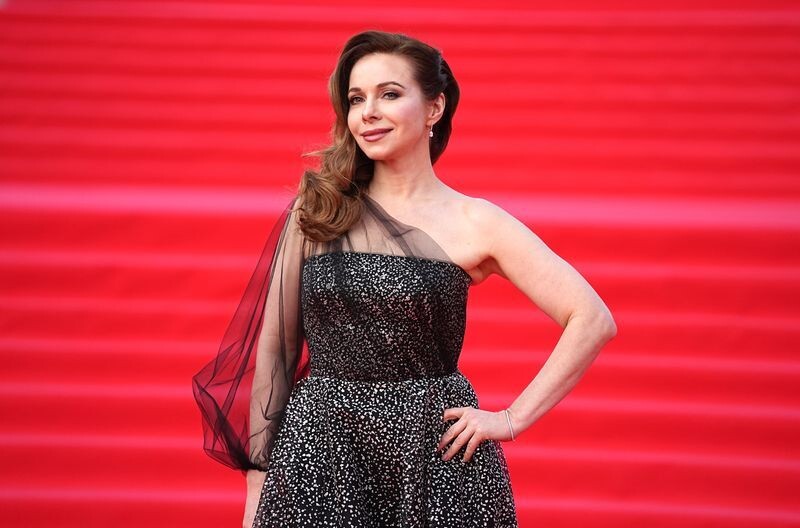    Актриса Екатерина Гусева / Источник: © ИЗВЕСТИЯ/Павел Волков