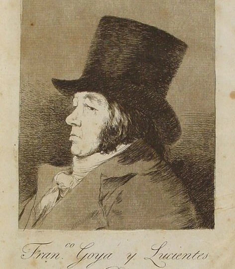 Гойя: 280 лет испанскому гению