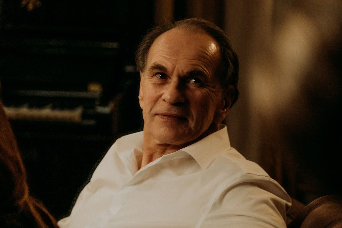 Алексей Гуськов в сериале «Золотое дно»