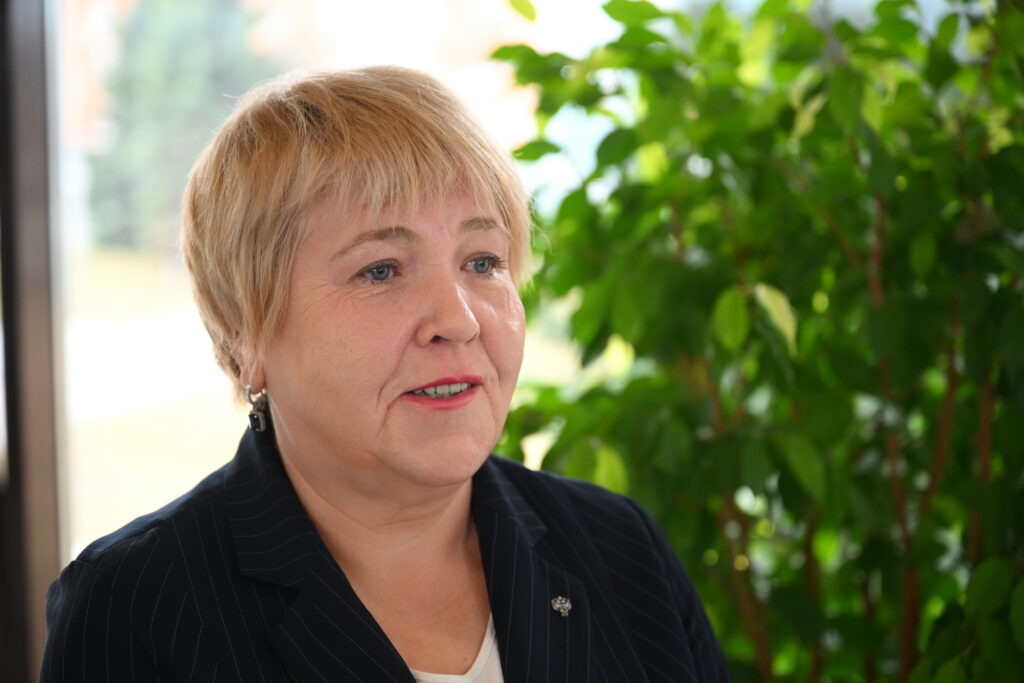    Елена Богданова. Фото: «Республика»/Сергей Юдин