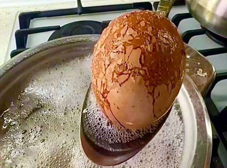 Как отбелить коричневые яйца до белого оттенка? Супер совет в преддверии Пасхи