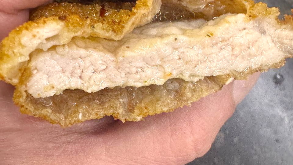 Секрет успеха – в панировке. Шницель. Простой и вкусный. Из любого мяса