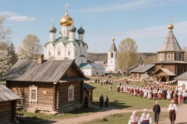    Какая погода будет на Красную горку в Ставрополе в 2026 году?