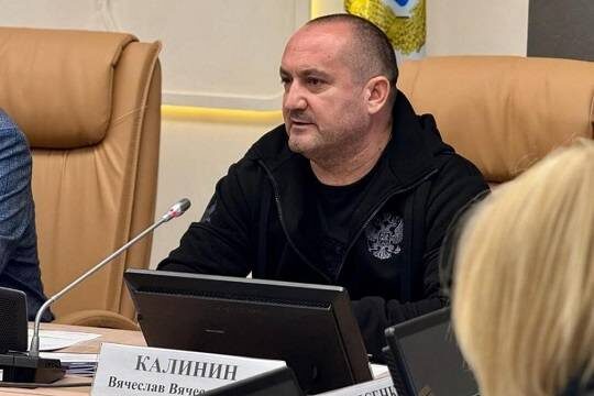    Вячеслав Калинин (фото: reporter64.ru)