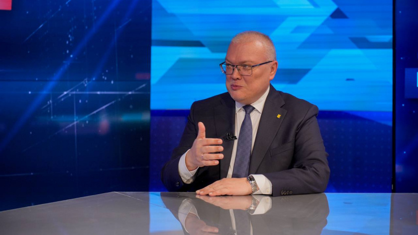 Прямая линия губернатора Кировской области пройдет с применением чат-бота в Max