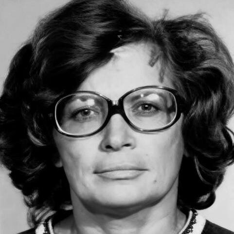 Ушла из жизни доцент ТГУ Галина Леонидовна Халюта