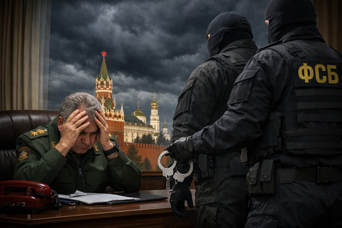 Тучи над Шойгу сгущаются: в СМИ заговорили о сделке Тимура Иванова со следствием