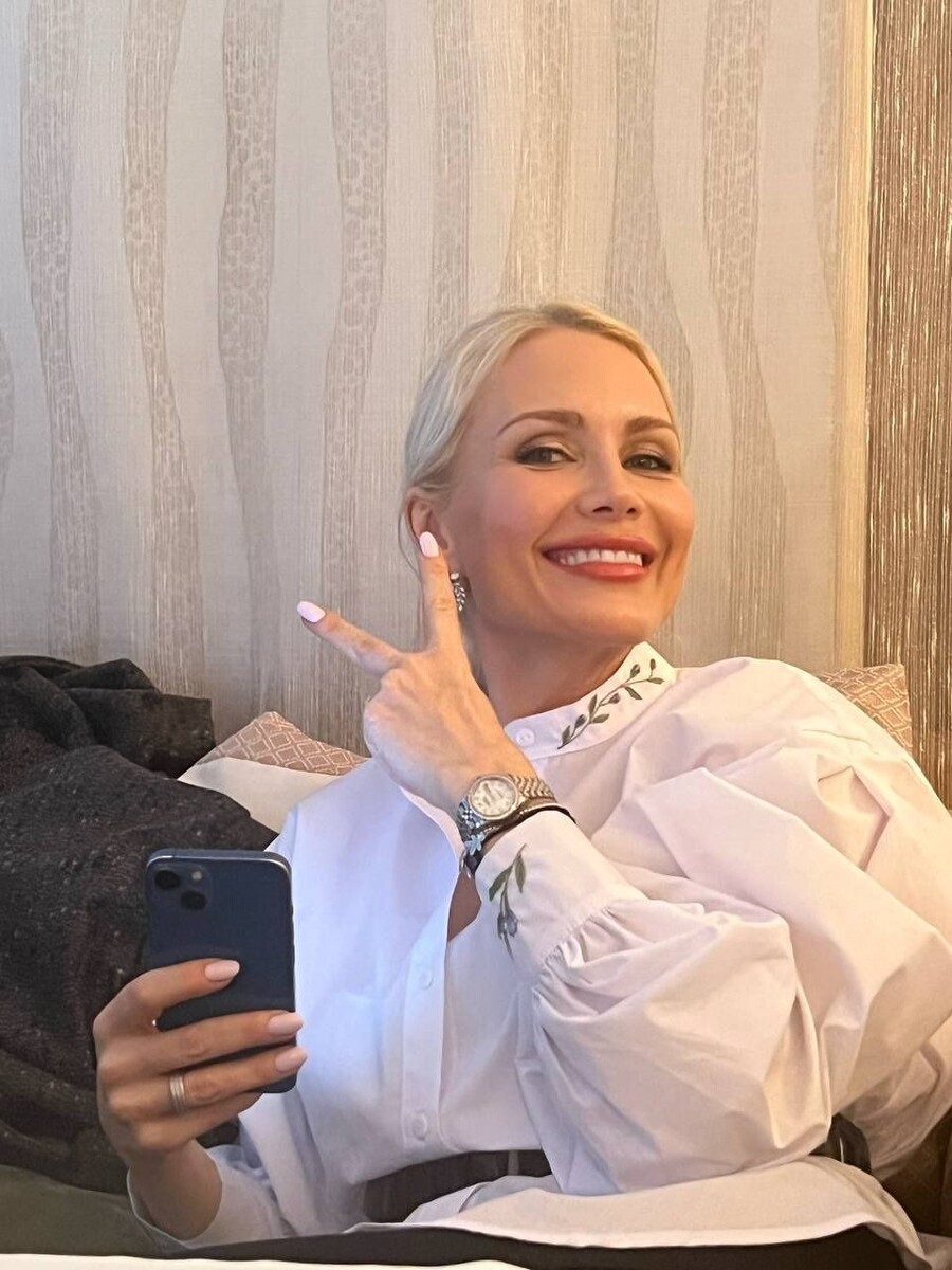    Екатерина Гордон. Источник: t.me/Gordonekaterina