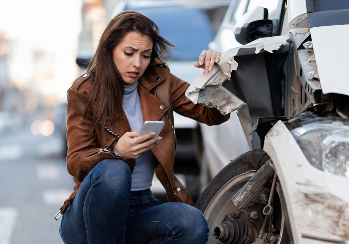 Решение ситуаций с ДТП любой сложности.