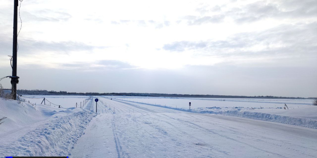 В Томской области закрыли еще две ледовые переправы