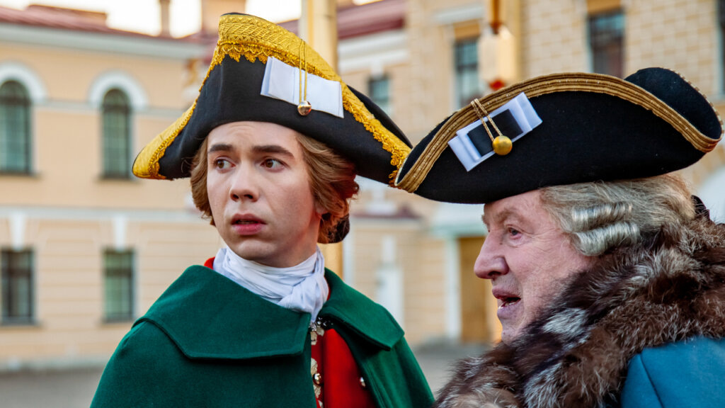    Фото: кадр из сериала