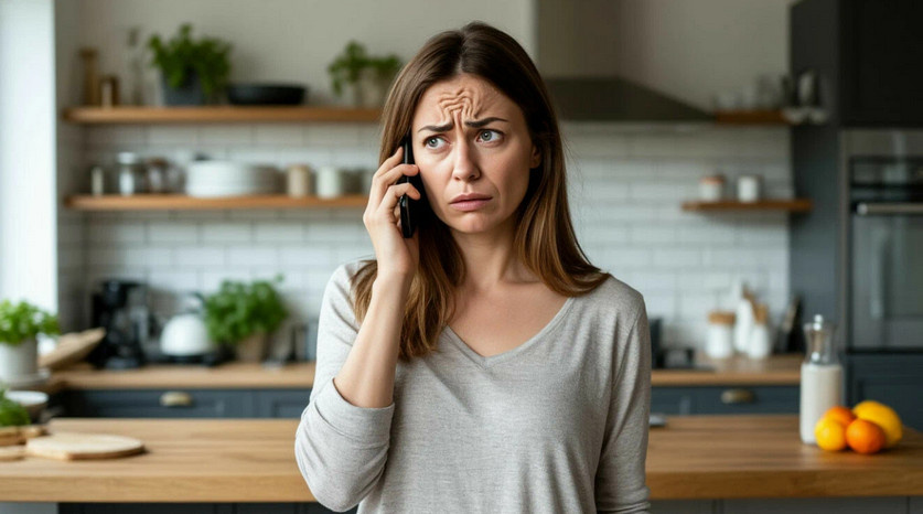 Ты же терпела 15 лет, потерпи ещё - уговаривала мать. Я положила трубку и купила билет в один конец