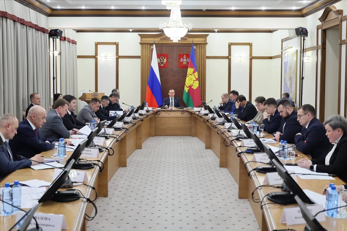    Фото пресс-службы администрации Краснодарского края