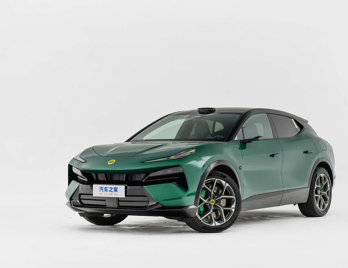 Lotus FOR ME с гибридной силовой установкой