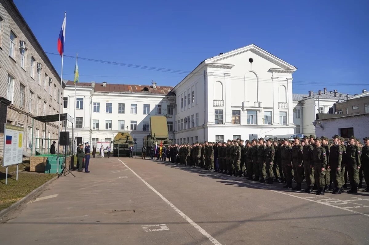    В Твери открылся центр военно-патриотического воспитания «Авангард»