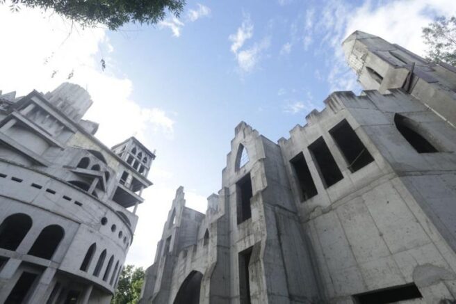    «Замок в Затоне» / t.me/PervyshovEA/