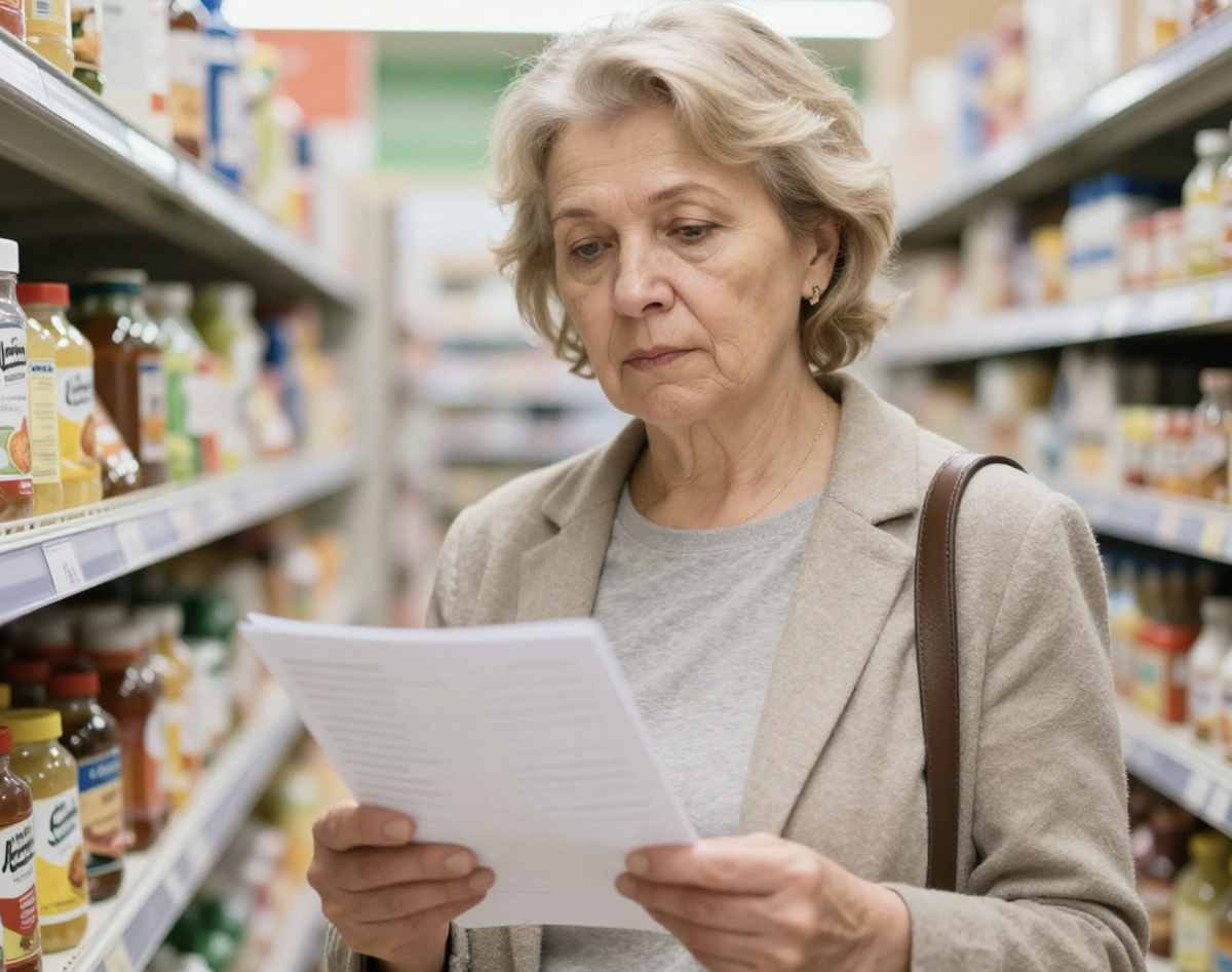 Как покупать продукты и не разориться