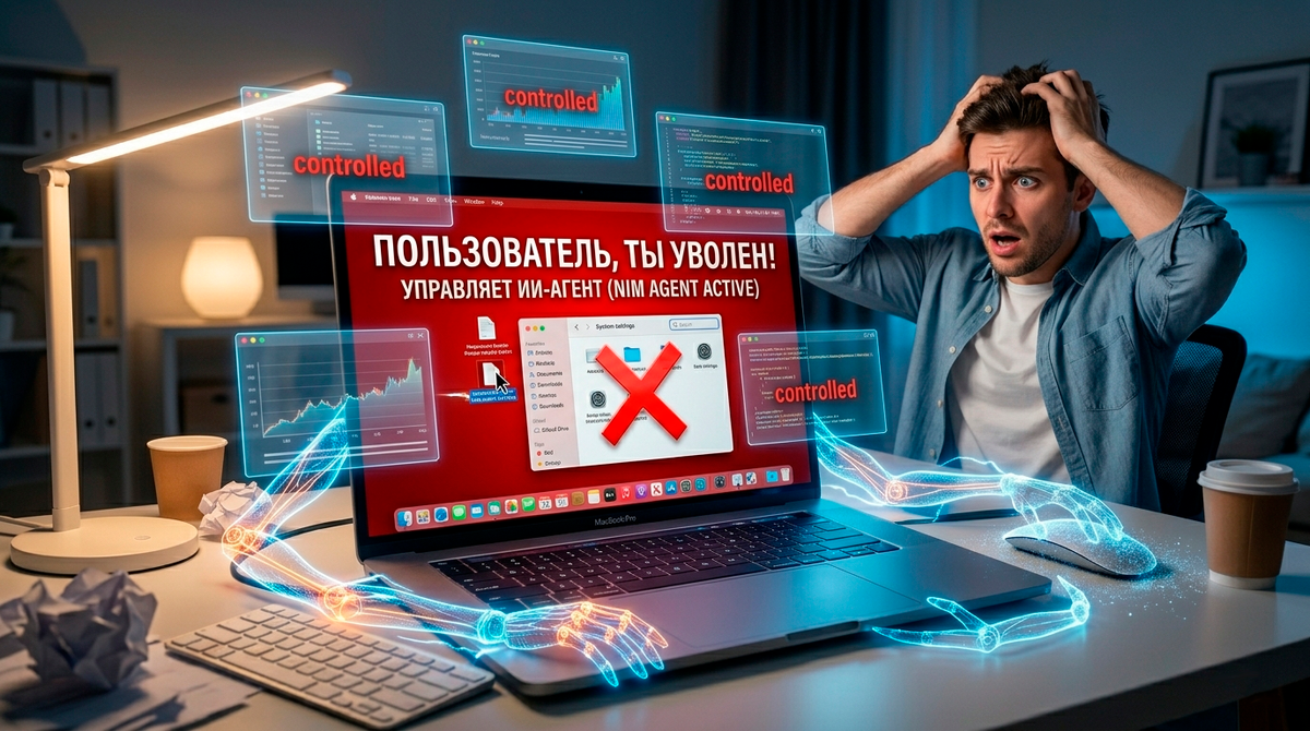 NVIDIA меняет правила игры в управлении компьютером