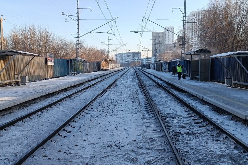    Фото: Транспортная полиция Сибири \ Telegram