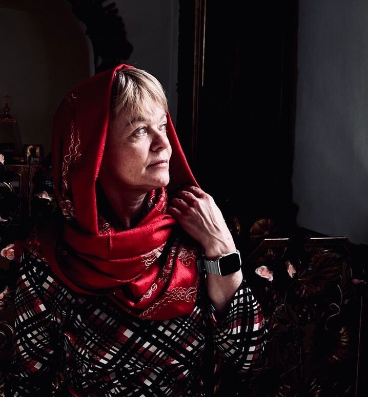 Сегодня я намного старше моей бабушки в годы войны...