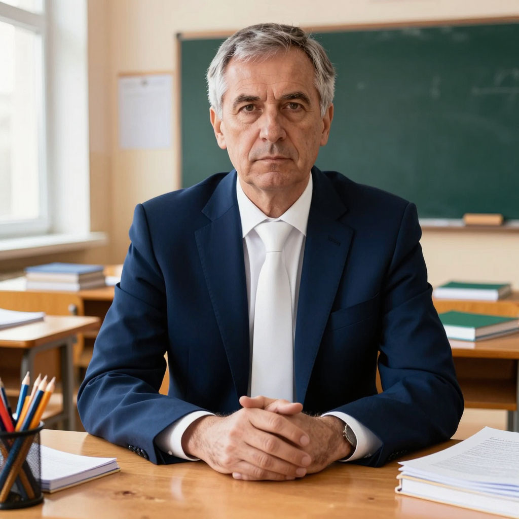 Фото сгенерировано нейросетью