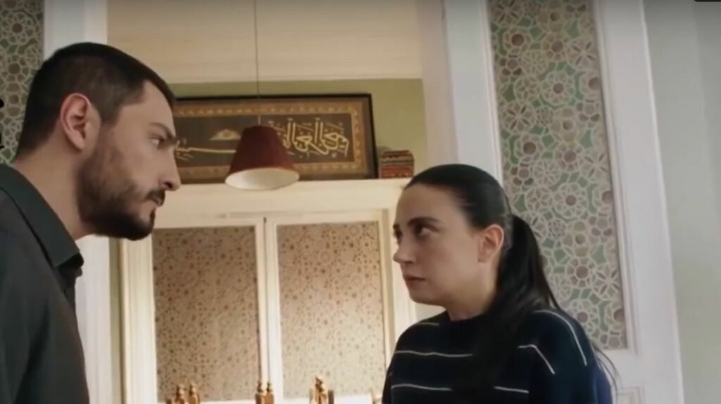    Фото: кадр из сериала