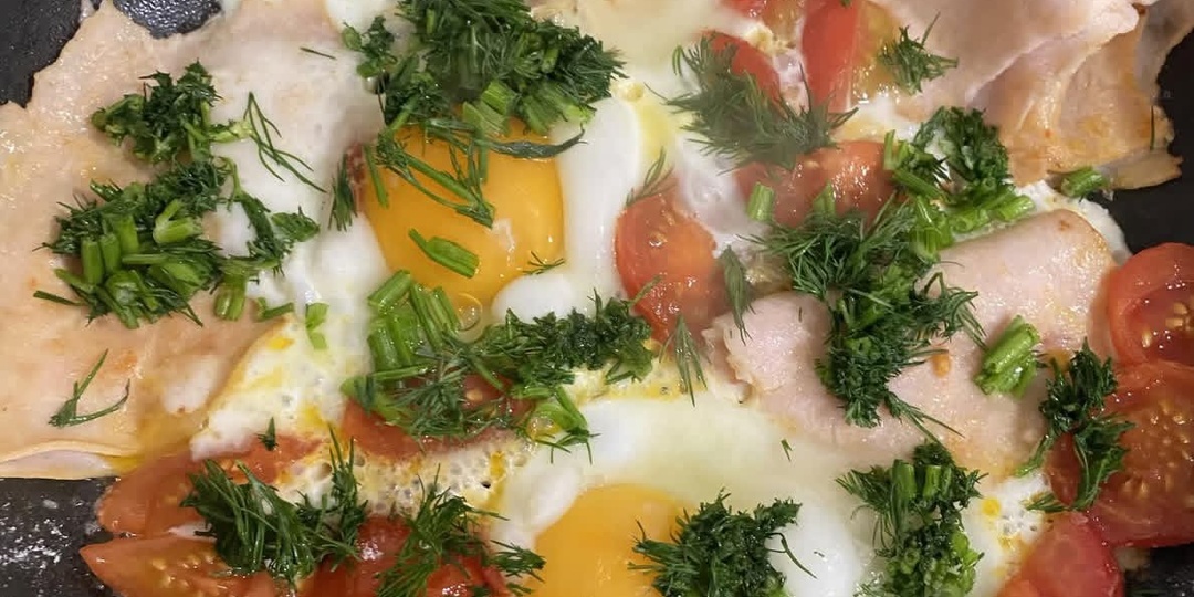 Яичница с салом: оценка экспертов Роспотребнадзора и ФИЦ питания