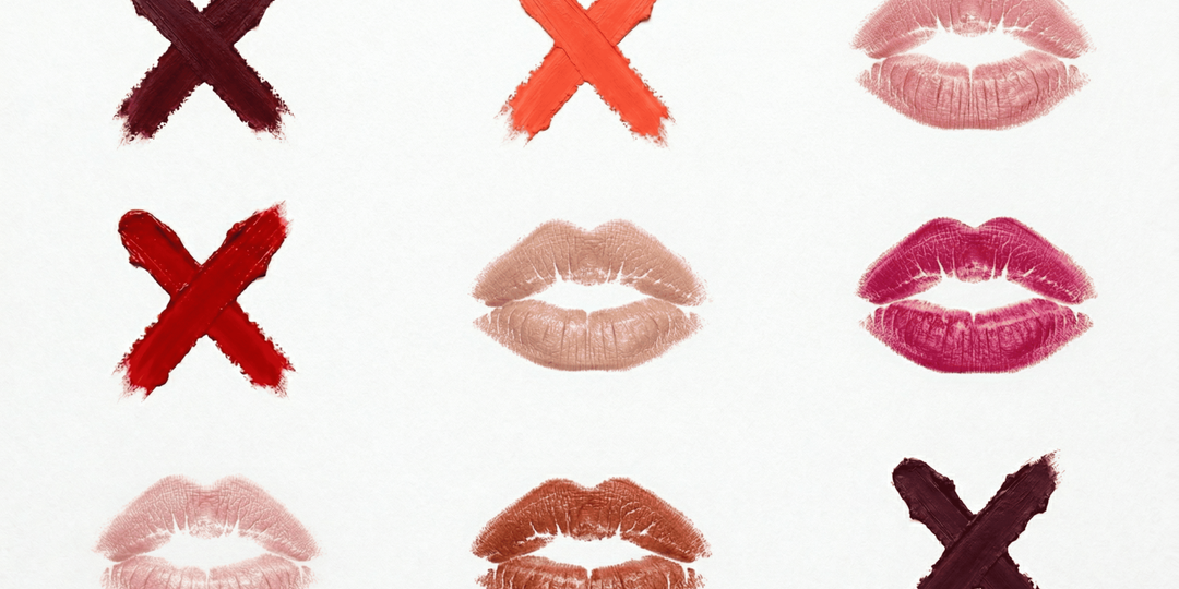 5 признаков, что вам не подходит помада: как выбрать идеальный оттенок