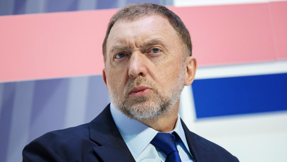    Олег Дерипаска Автор фото: Петр Ковалев/ ТАСС