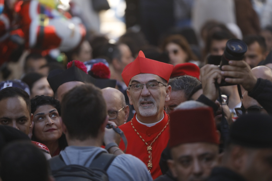    Mamoun Wazwaz/Keystone Press Agency/Global Look Press