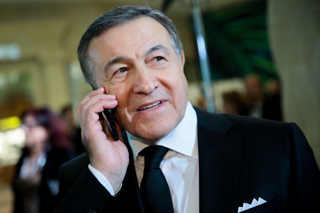    Фото © Сергей Бобылев / ТАСС